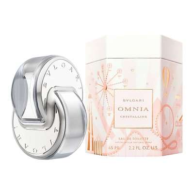 BVLGARI Omnia Crystalline Limited Edition 65