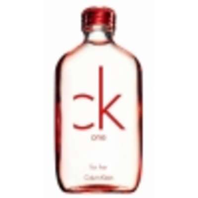 CALVIN KLEIN CK One Red Edition for Her 50