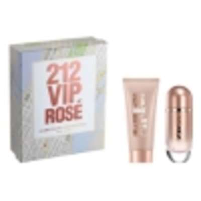 CAROLINA HERRERA Подарочный набор 212 VIP Rose