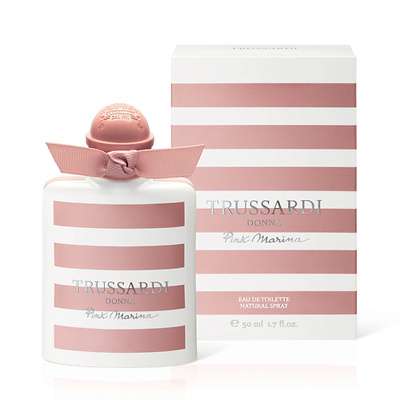 TRUSSARDI Donna Pink Marina 50