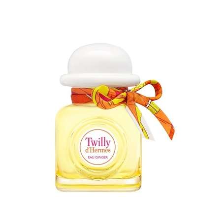 HERMÈS Twilly Eau Ginger 50