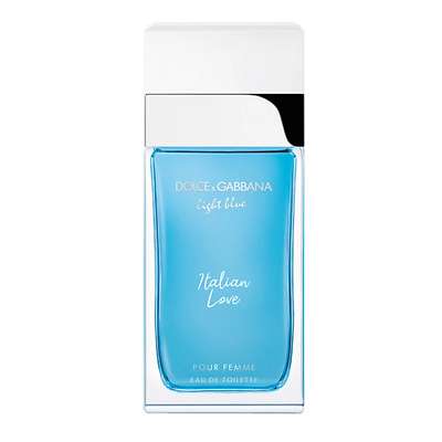 DOLCE&GABBANA Light Blue Italian Love Eau De Toilette 100