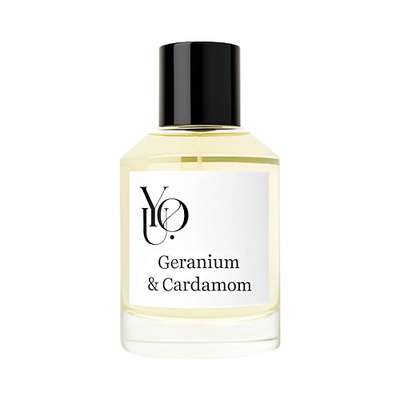 YOU Geranium & Cardamom 100