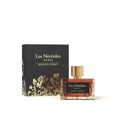 LES NEREIDES Patchouli Antique 30