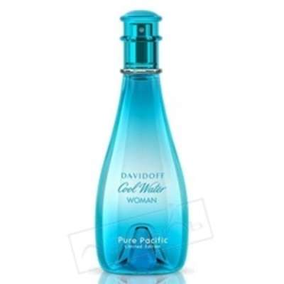 DAVIDOFF Cool Water Pure Pacific for Her 100