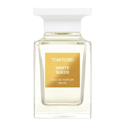 TOM FORD White Suede 100
