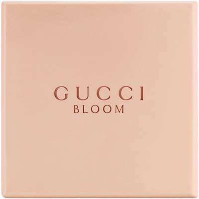 GUCCI Парфюмированное мыло Bloom