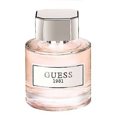 GUESS 1981 WOMAN 50