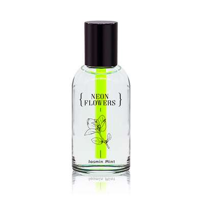 NEON FLOWERS Jasmin Mint Eau De Parfum 50