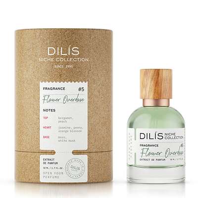 DILIS Niche Collection Flower Overdose 50