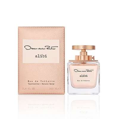 OSCAR DE LA RENTA Alibi 100