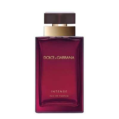 DOLCE&GABBANA Pour Femme Intense 50