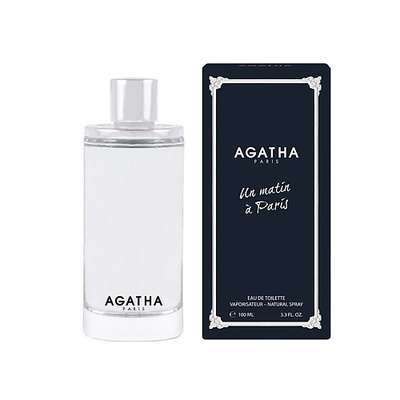 Agatha AGATHA Un Matin A Paris 100