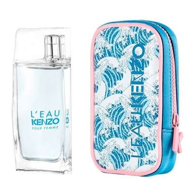 KENZO L'eau kenzo pour femme Neo Edition 50