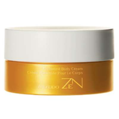 SHISEIDO Парфюмированный крем для тела Zen