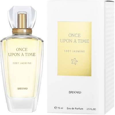 BROCARD Однажды. 1001 Жасмин Once Upon a Time 1001 Jasmine 75