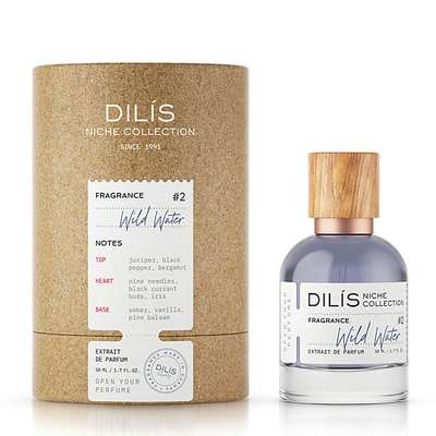 DILIS Niche Collection Wild Water 50