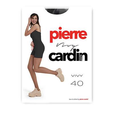 PIERRE CARDIN Колготки VIVY 40 ден nero