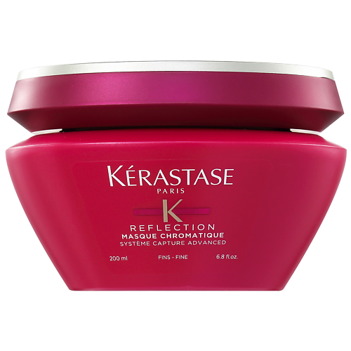 KERASTASE Маска для защиты тонких чувствительных окрашенных волос Reflection Chromatique 200