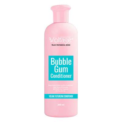 KHARISMA VOLTAGE Кондиционер для волос BUBBLE GUM для объема 300