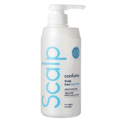 CONFUME Маска для волос Scalp Care Hair Pack