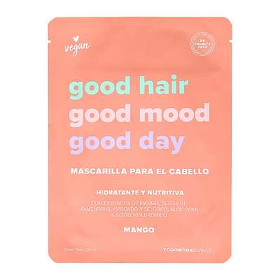 TODOMODA Маска для волос с экстрактом манго (питательная) 250