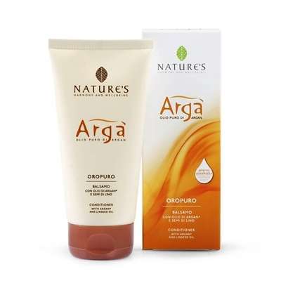 NATURE'S HARMONY AND WELLBEING Кондиционер для волос Arga 150