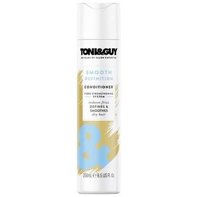 TONI&GUY Кондиционер ГЛАДКОСТЬ НЕПОСЛУШНЫХ ВОЛОС Smooth Definition Conditioner