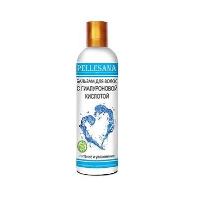 PELLESANA Бальзам для волос с гиалуроновой кислотой 250