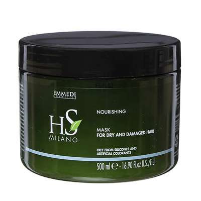 DIKSON Маска для сухих и ослабленных волос Mask Nourishing HS MILANO