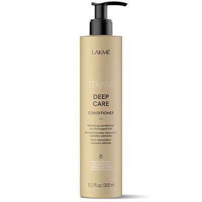 LAKME Кондиционер для поврежденных волос восстанавливающий DEEP CARE