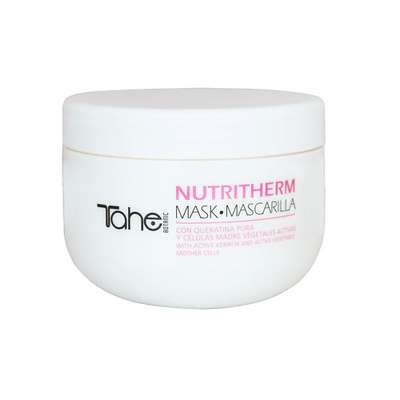 TAHE Маска с кератином для окрашенных волос BOTANIC NUTRI-THERM MASK 300