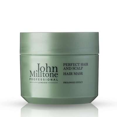 JOHN MILLTONE Маска для волос с церамидами PERFECT HAIR AND SCALP