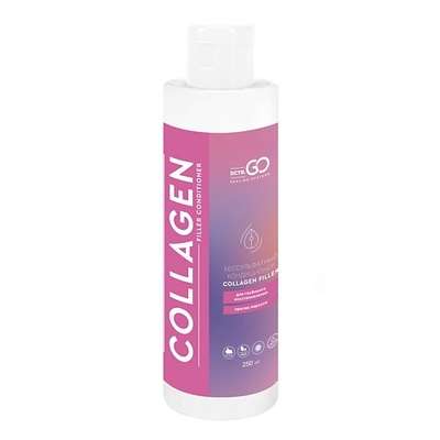 DCTR.GO HEALING SYSTEM Кондиционер для глубокого восстановления волос с коллагеном Collagen Filler 250