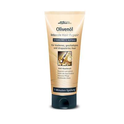 MEDIPHARMA COSMETICS Olivenol Intensiv Ополаскиватель для восстановления волос 200