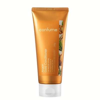 CONFUME Кондиционер для волос Argan Gold Conditioner