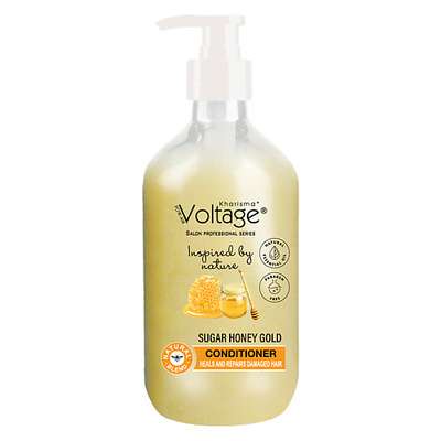 KHARISMA VOLTAGE Кондиционер для волос SUGAR HONEY GOLD 500