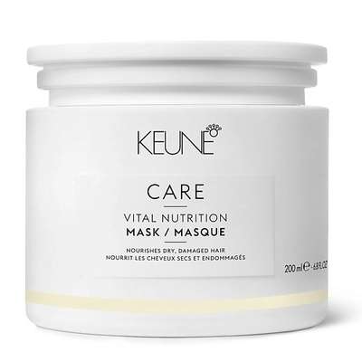 KEUNE Маска Основное Питание Care Line Vital Nutrition Mask 200