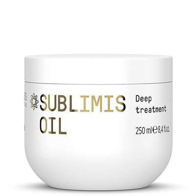 Framesi Маска для волос на основе арганового масла SUBLIMIS OIL DEEP TREATMENT 250