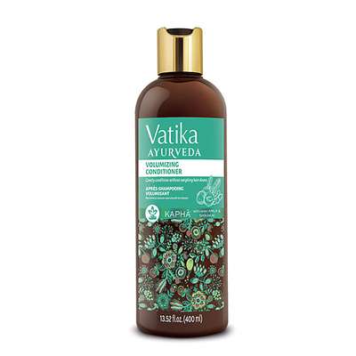 VATIKA AYURVEDA Кондиционер для придания объема волосам и укрепления кожи головы КАПХА ДОША