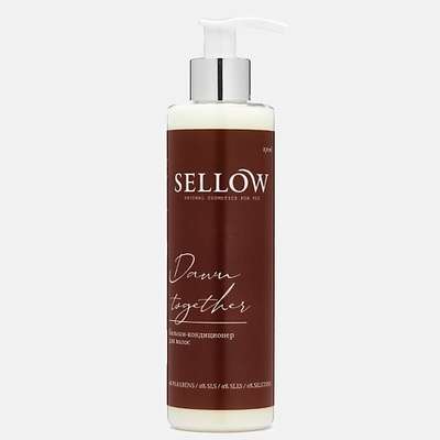 SELLOW Бальзам-кондиционер для блеска волос dawn together 250