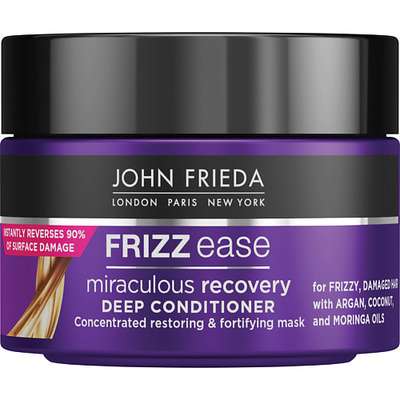 JOHN FRIEDA Интенсивная маска для ухода за непослушными волосами Frizz Ease MIRACULOUS RECOVERY