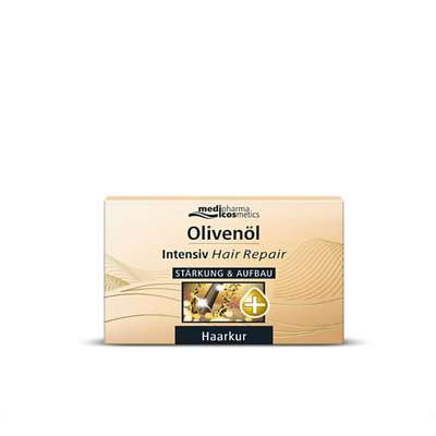 MEDIPHARMA COSMETICS Маска для восстановления волос Olivenol Intensiv 250