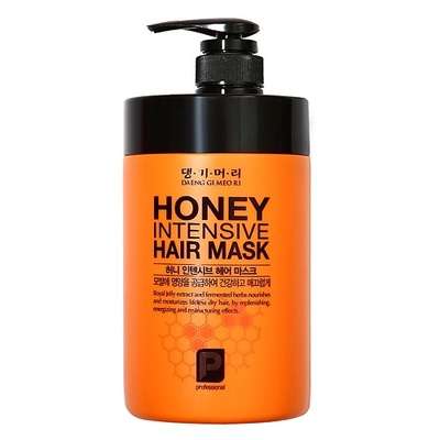 DAENG GI MEO RI Маска для волос HONEY интенсивная с пчелиным маточным молочком 1000