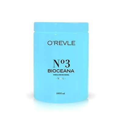 O`REVLE O’REVLE Маска для сухих волос и жирной кожи головы BioCeana №3 1000