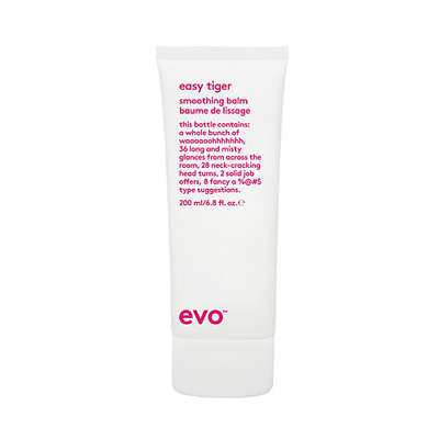 EVO Разглаживающий бальзам Потиишшше, тигррр Easy Tiger Smoothing Balm