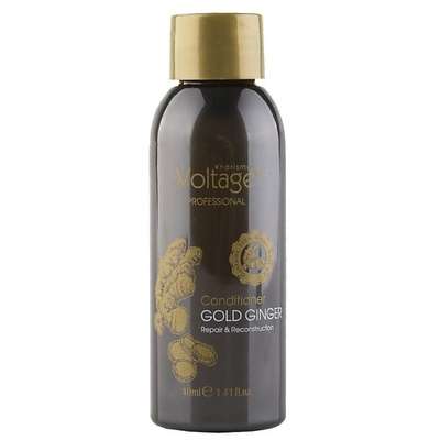 KHARISMA VOLTAGE Кондиционер для волос GOLD GINGER восстановление и обновление 40