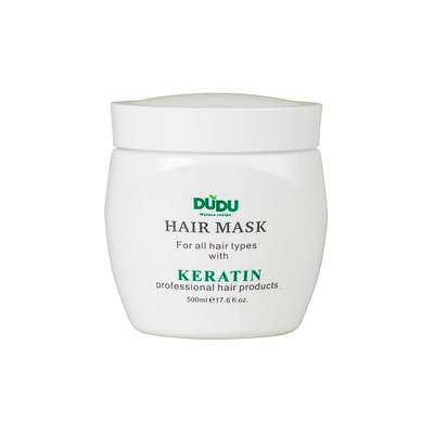 DUDU Маска для волос "Keratin" с кератином 500