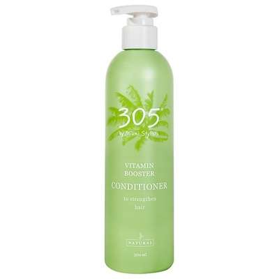 305 BY MIAMI STYLISTS Кондиционер для укрепления ослабленных волос Vitamin Booster