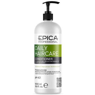 EPICA PROFESSIONAL Кондиционер для ежедневного ухода DAILY HAIRCARE